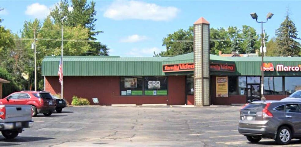 1121 Main St, Keokuk, IA à louer - Photo du bâtiment - Image 2 de 4