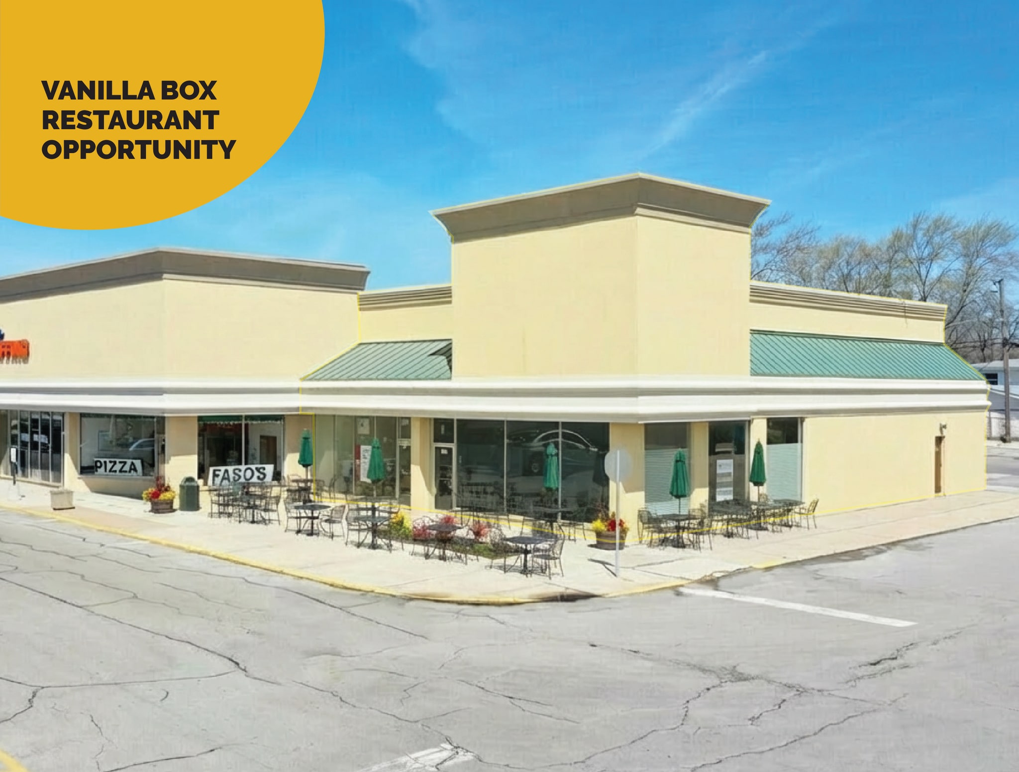 77-199 W Joe Orr Rd, Chicago Heights, IL for lease Building Photo- Image 1 of 1