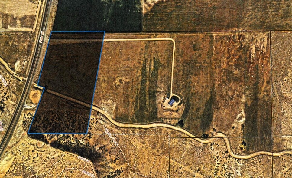 2805 W Highway 40, Vernal, UT à vendre - Plan cadastral - Image 2 de 5