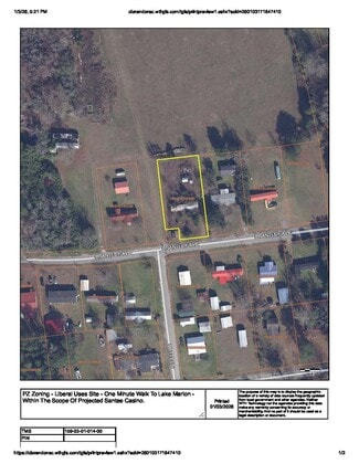 More details for 1410 Brantley Ave, Summerton, SC - Land for Sale