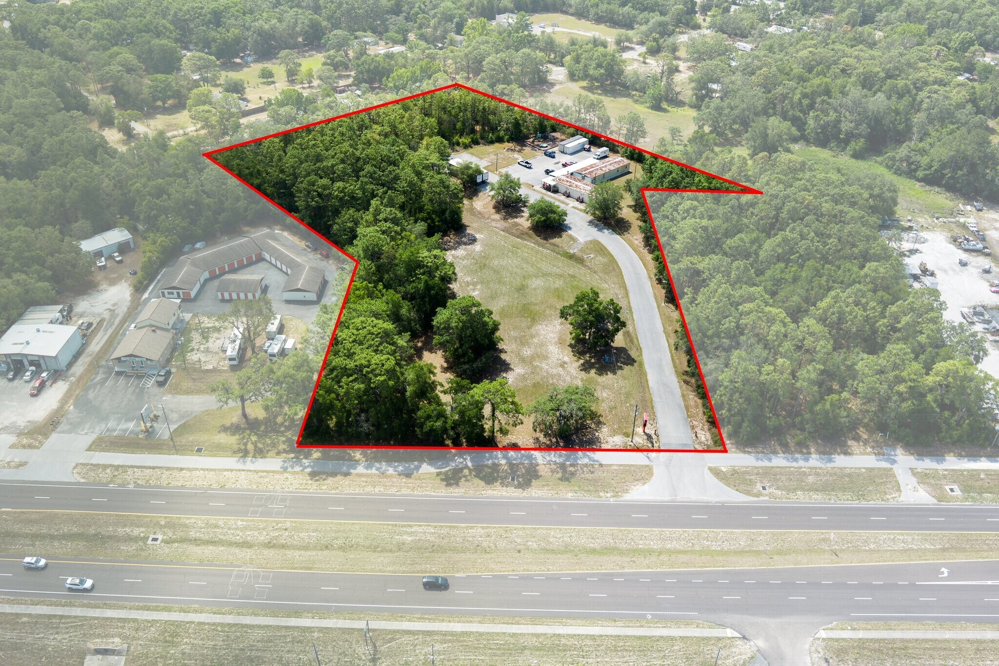 15464 Cortez Blvd, Brooksville, FL for lease Primary Photo- Image 1 of 66