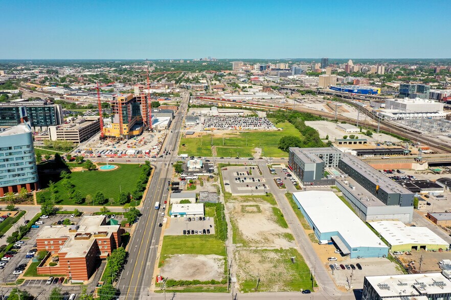 3540 Papin St, Saint Louis, MO à vendre - Photo du bâtiment - Image 2 de 6