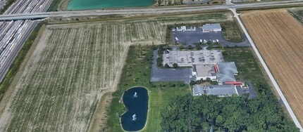27681 Cummings Rd, Millbury, OH - AERIAL  map view - Image1