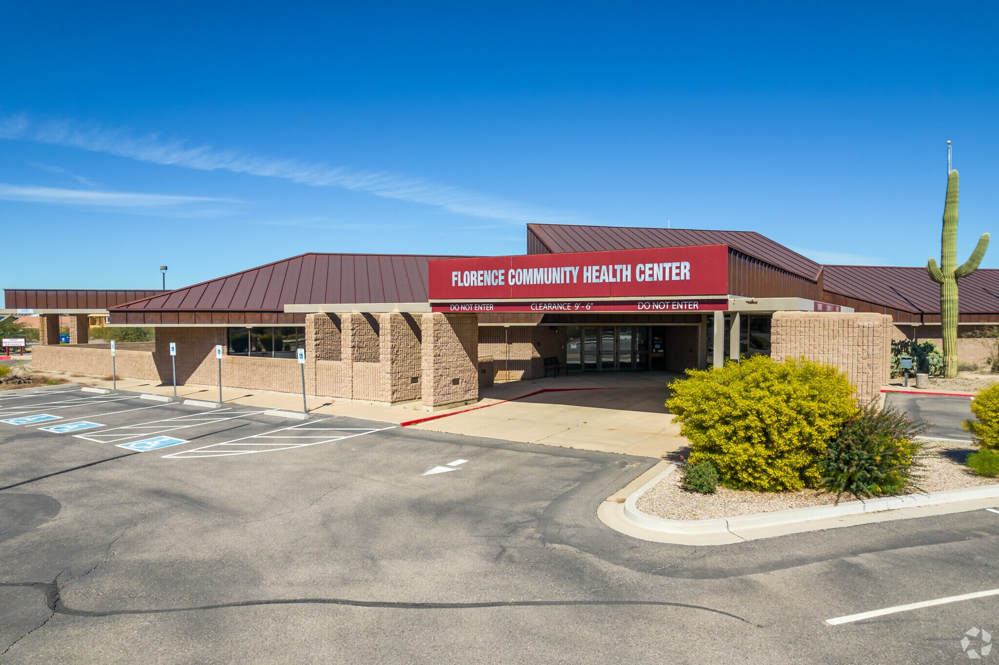 450 W Adamsville Rd, Florence, AZ à vendre Photo du bâtiment- Image 1 de 8