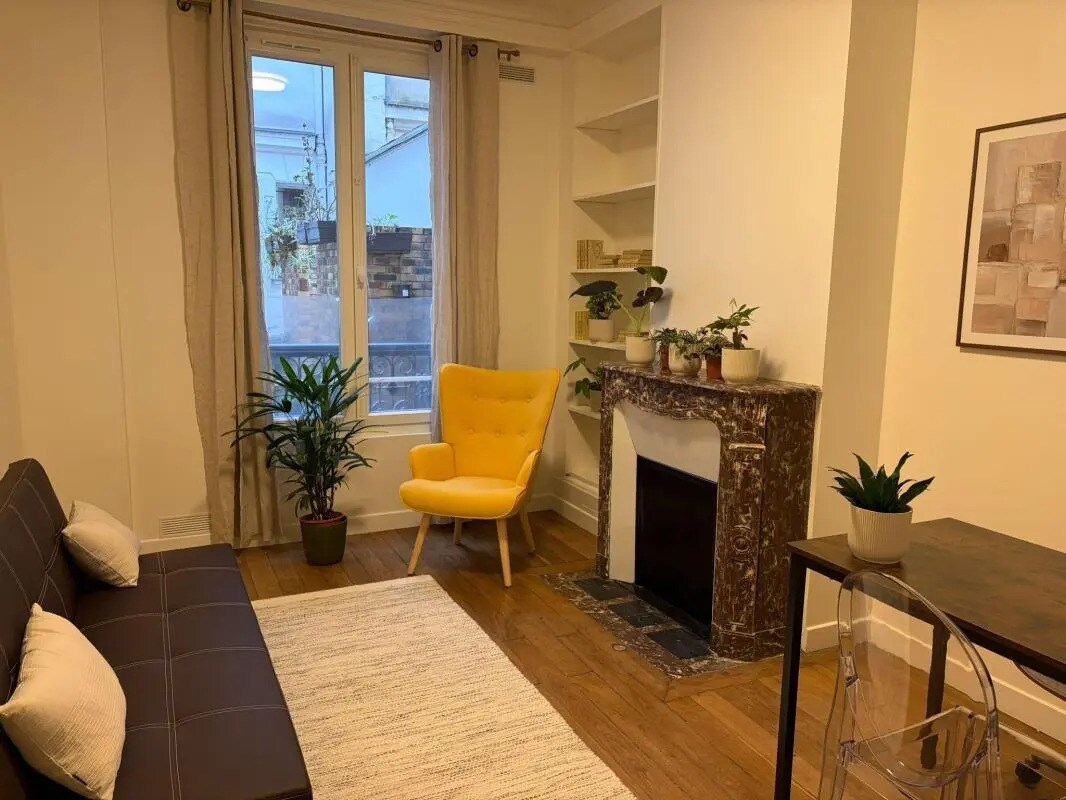 165 Avenue De Wagram, Paris for lease Interior Photo- Image 1 of 6