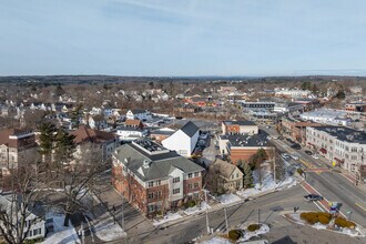 9 Summer St, Franklin, MA - Aérien  Vue de la carte