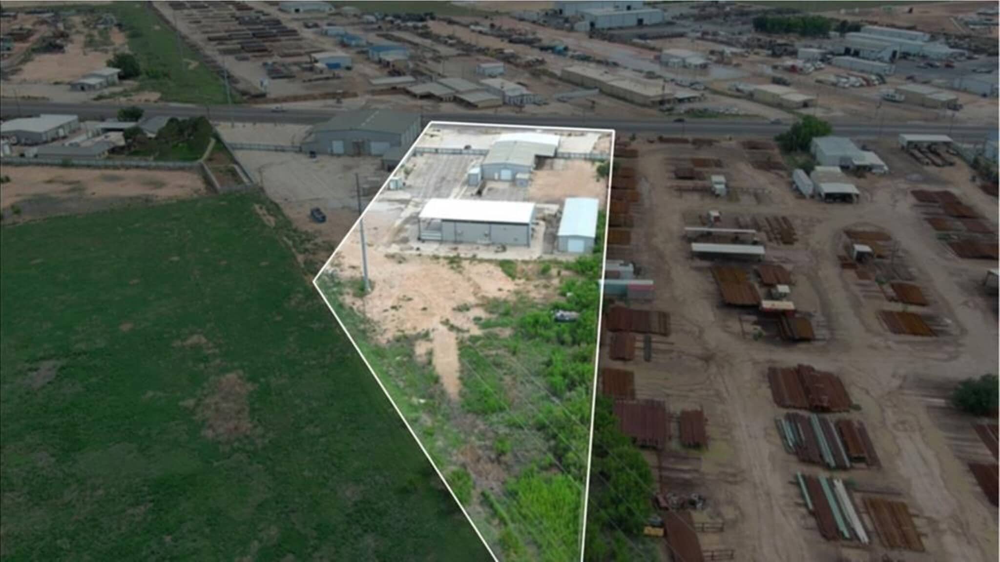 3611 E State Highway 158, Midland, TX for sale Building Photo- Image 1 of 58
