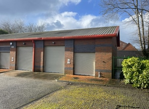 Units 17-21, Station St, Leek à louer Photo du bâtiment- Image 1 de 6