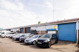 More details for Betam Rd, Hayes - Industrial for Lease