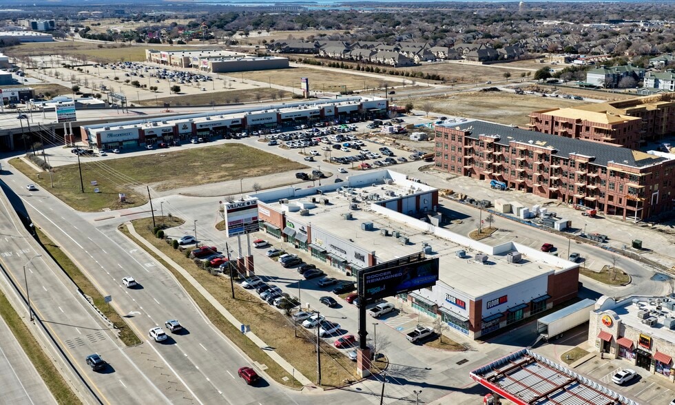 5620 S Colony Blvd, The Colony, TX for lease - Primary Photo - Image 1 of 2