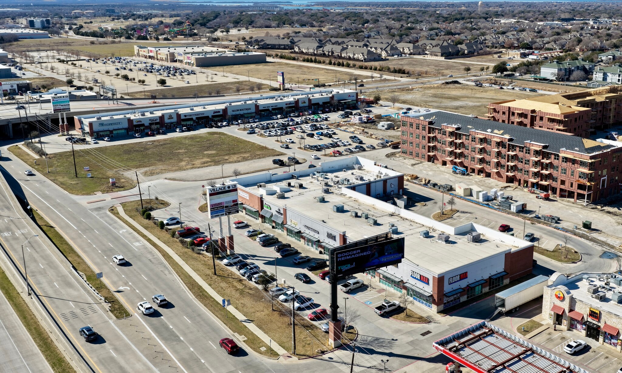 5620 S Colony Blvd, The Colony, TX for lease Primary Photo- Image 1 of 3