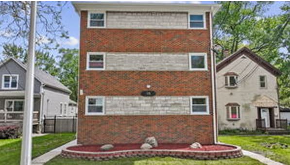 18 E 137th St, Riverdale, IL for sale - Building Photo - Image 1 of 12