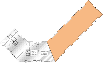 2 Eves Dr, Marlton, NJ for lease Floor Plan- Image 1 of 1