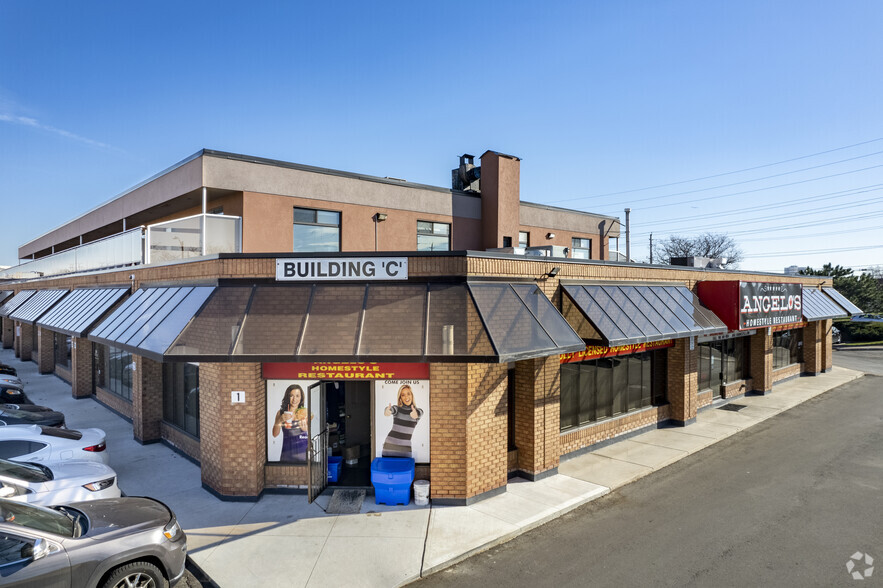 3300 Steeles Ave W, Vaughan, ON for lease - Primary Photo - Image 1 of 4