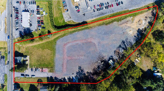 LIGHT INDUSTRIAL SITE, 4.3 ACRES - Garderie