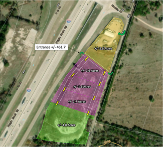 Plus de détails pour 109 Shanklin Rd, Belton, TX - Terrain à vendre