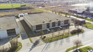 Plus de détails pour 6305 Danville Rd, Mississauga, ON - Industriel à vendre