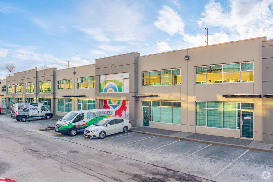 408 E Kent Ave South, Vancouver, BC for lease - Building Photo - Image 3 of 3