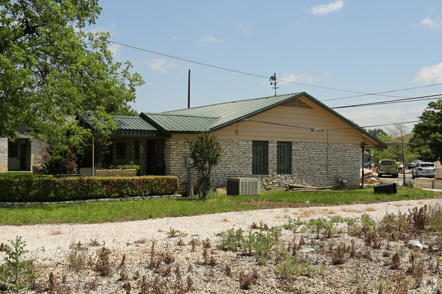 405 Round Rock Ave, Round Rock, TX à vendre - Photo du bâtiment - Image 3 de 3