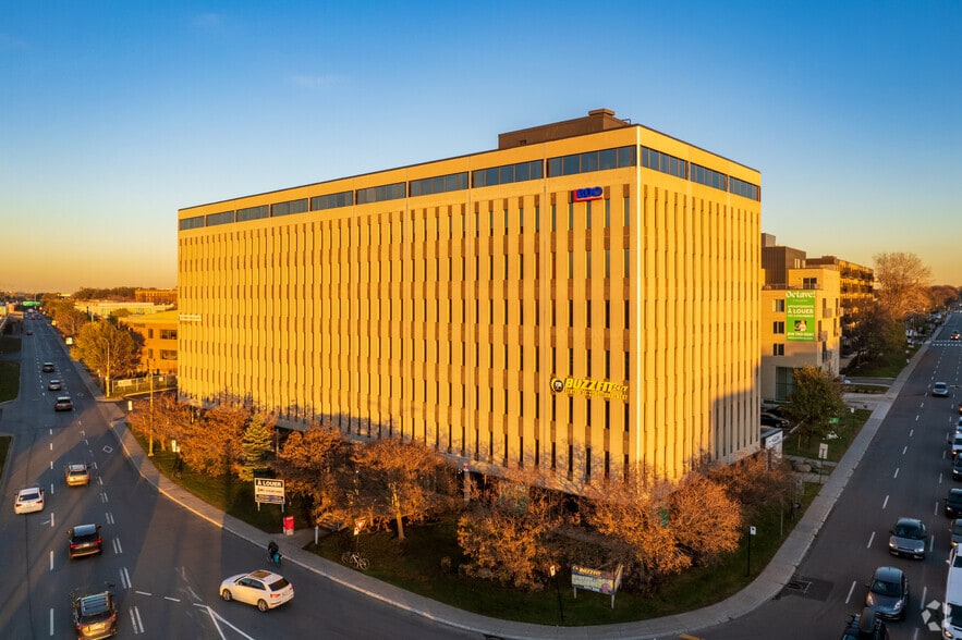 1100 Boul Crémazie E, Montréal, QC à louer - Photo du bâtiment - Image 1 de 19