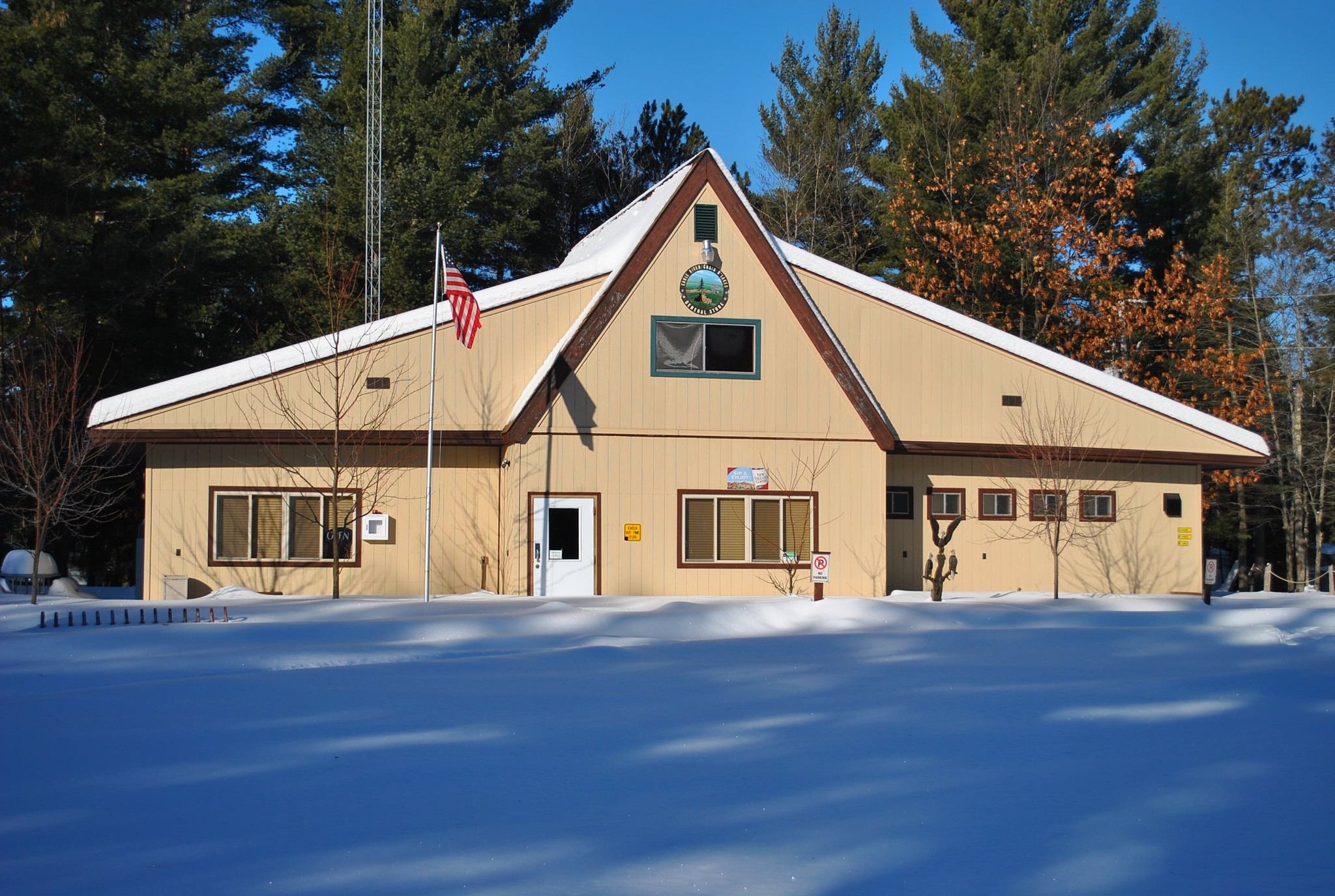 3165 Campground Rd, Eagle River, WI for sale Primary Photo- Image 1 of 1