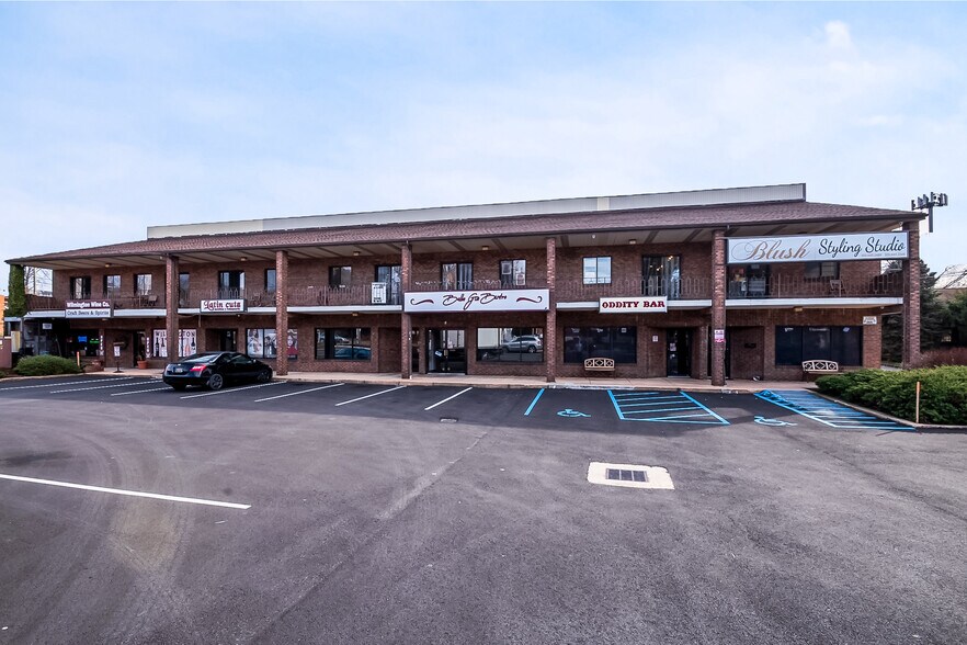 516-534 Greenhill Ave, Wilmington, DE à louer - Photo du bâtiment - Image 1 de 18