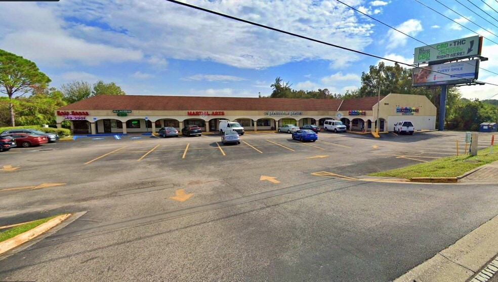 1900 Land O Lakes Blvd, Lutz, FL for lease - Primary Photo - Image 1 of 5