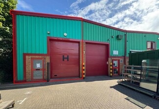 Plus de détails pour St Barnabas Clos, Maidstone - Industriel à louer