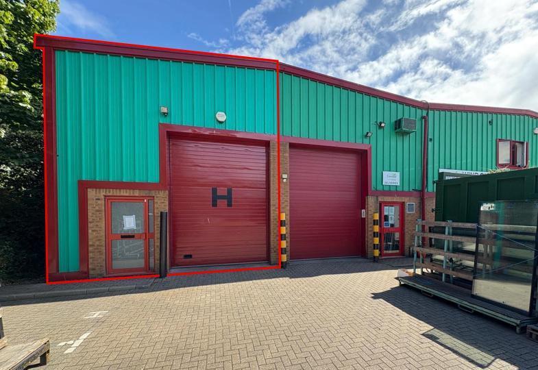 St Barnabas Clos, Maidstone for lease Building Photo- Image 1 of 6