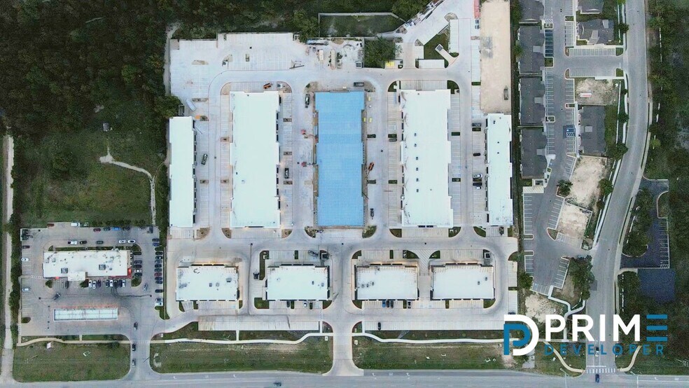 14300 Ronald Reagan Blvd, Cedar Park, TX à vendre - Vidéo sur l’inscription commerciale - Image 2 de 18