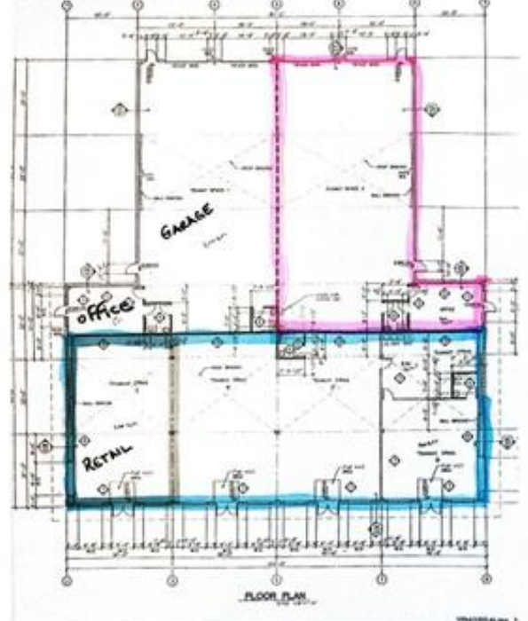 95 Wolcott Rd, Wolcott, CT for lease Floor Plan- Image 1 of 1