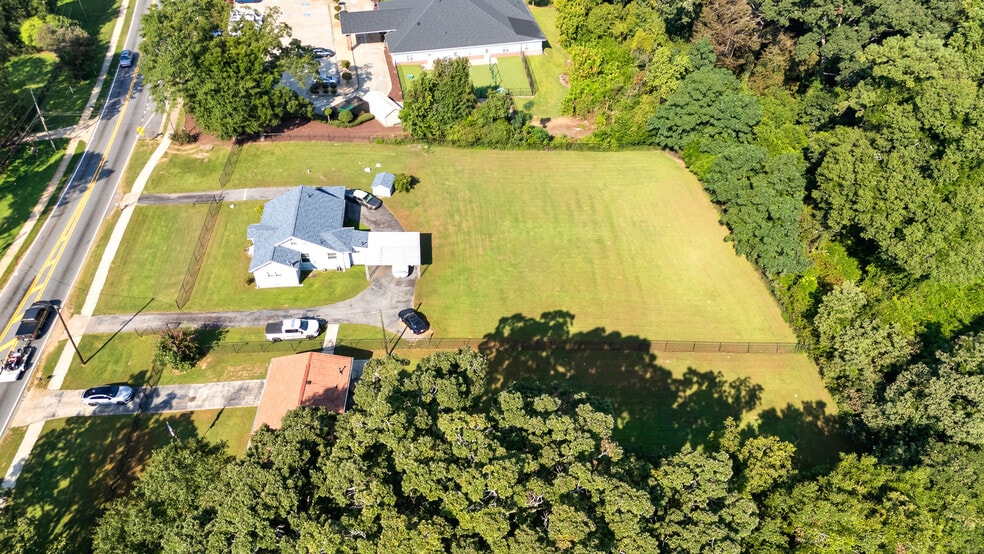 2892 Rex Rd, Ellenwood, GA à vendre - Aérien - Image 2 de 12