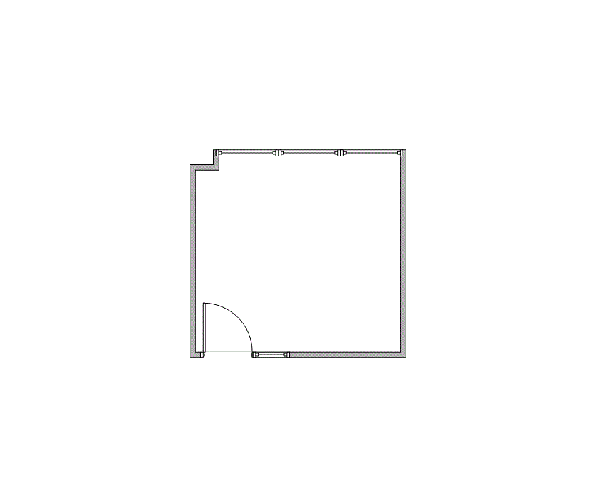 7676 Hillmont St, Houston, TX for lease Floor Plan- Image 1 of 1