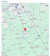 629 E McIntosh Rd, Griffin, GA - Aerial  map view