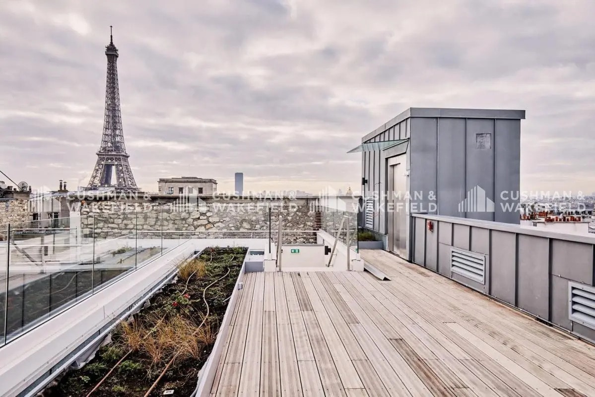 7 Rue De Magdebourg, Paris for lease Building Photo- Image 1 of 6