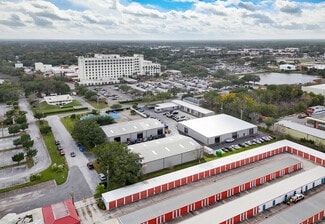 More details for 7 SAN BARTOLA DR & 1-3 WILLARD DR – Industrial for Sale, Saint Augustine, FL