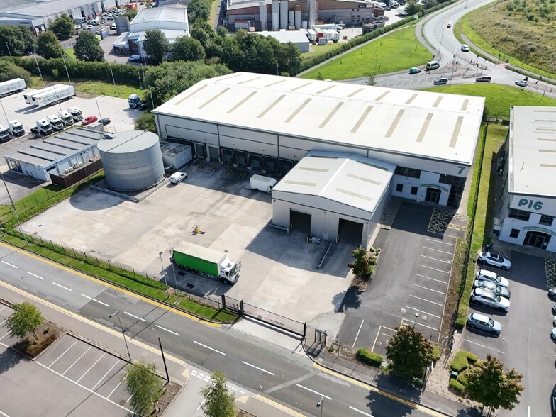 Parklands, Heywood for lease - Building Photo - Image 3 of 14