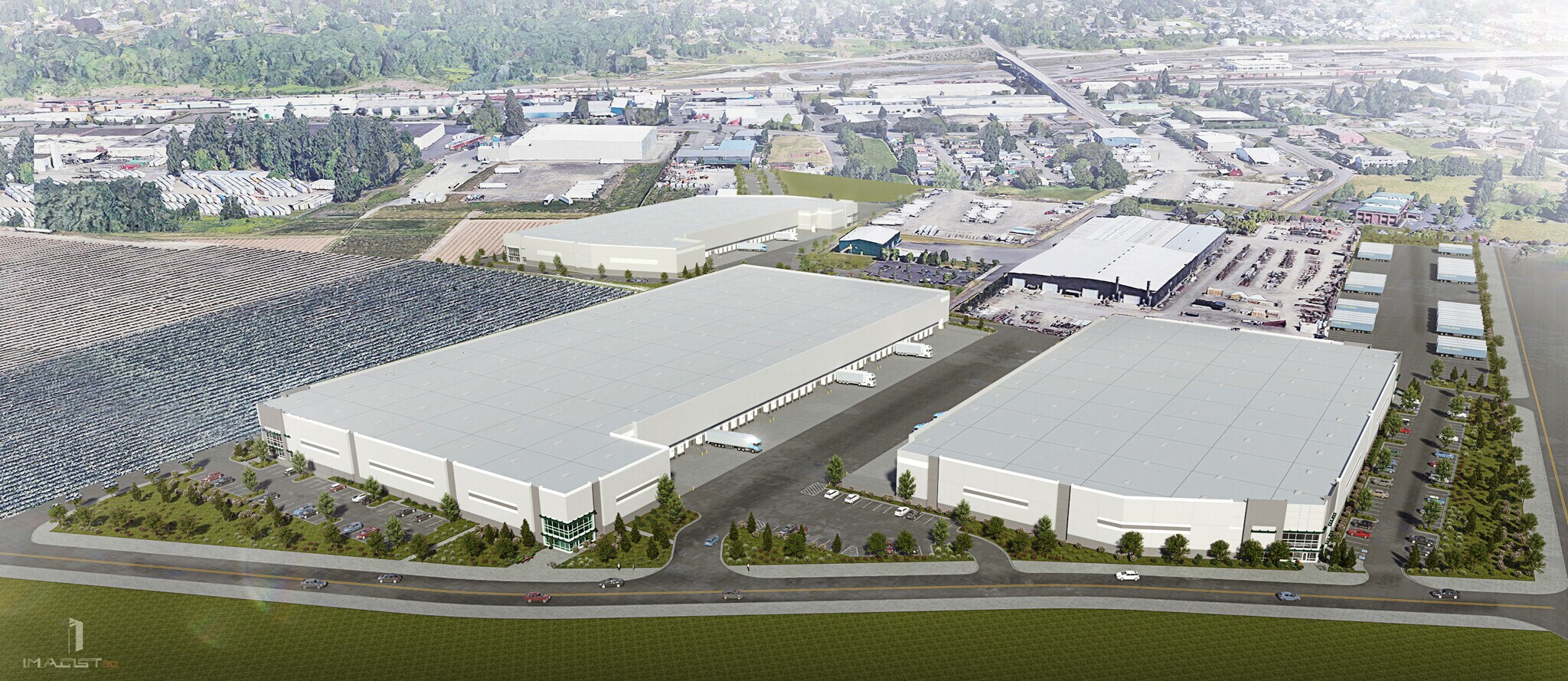 1 La Frambois Rd, Vancouver, WA à louer Photo du bâtiment- Image 1 de 6