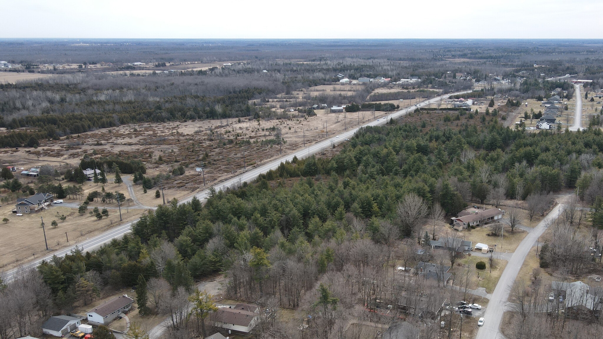 10 Line Rd, Carleton Place, ON à vendre Aérien- Image 1 de 3