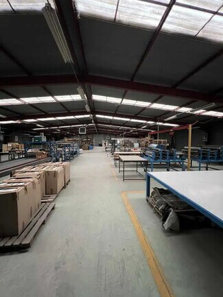Plus de détails pour Industriel à vendre
