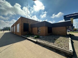 Plus de détails pour 30030-30040 Lakeland Blvd, Wickliffe, OH - Industriel à louer