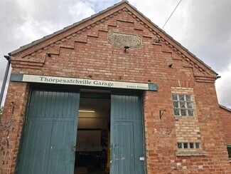 Plus de détails pour 22 Main St, Melton Mowbray - Flex à vendre