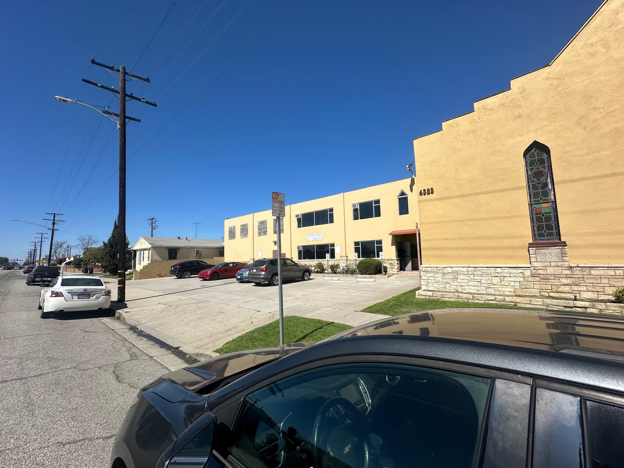 4307 Rosecrans Ave, Compton, CA for lease Primary Photo- Image 1 of 12