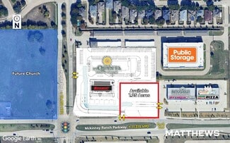 More details for 3994 McKinney Ranch Pkwy, McKinney, TX - Land for Sale