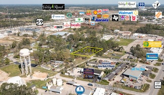 More details for 22141 Spears Rd, Porter, TX - Land for Sale