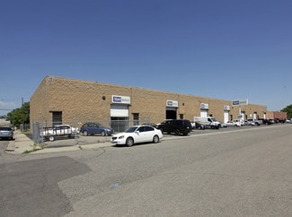 More details for 2283 S Jason St, Denver, CO - Industrial for Lease
