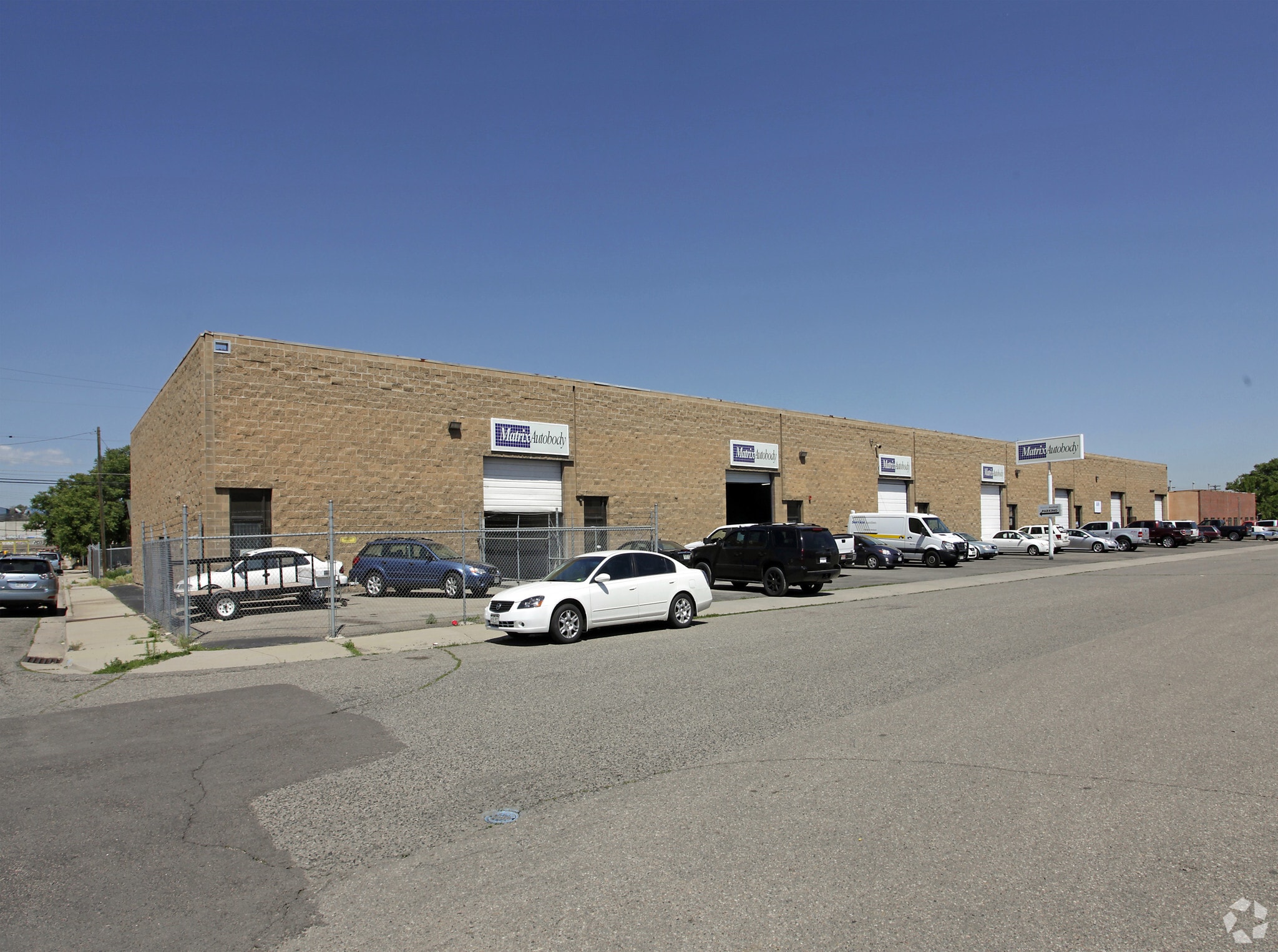 2283 S Jason St, Denver, CO for lease Primary Photo- Image 1 of 3