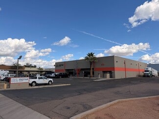 Plus de détails pour 601 S Madison Dr, Tempe, AZ - Industriel à vendre