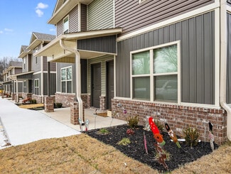 Plus de détails pour 7816 Texas Rd, Fort Smith, AR - Multi-résidentiel à vendre