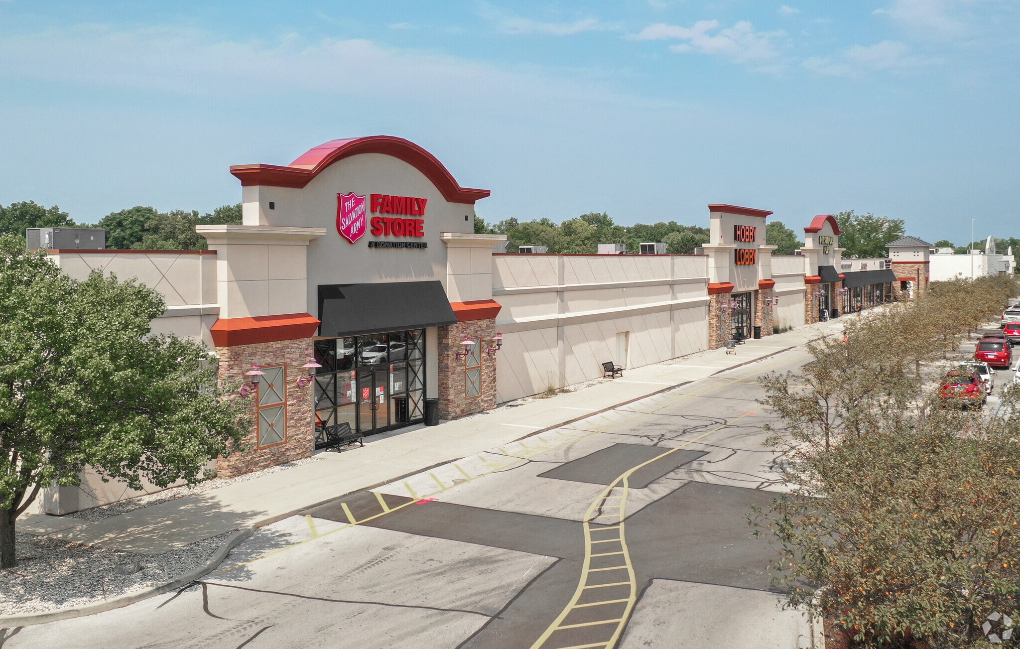 405-585 Noble Creek Dr, Noblesville, IN for lease Building Photo- Image 1 of 5